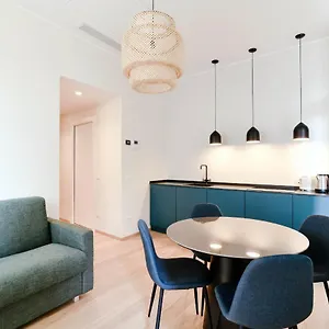 Apartment Cathedral - The House Of Travelers Como