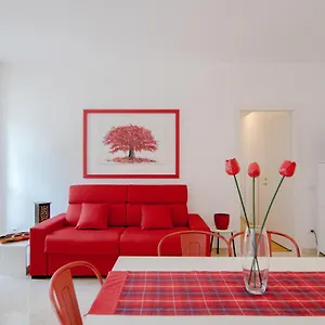Apartment Dodo Red - The House Of Travelers Como