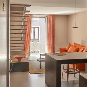 Appartement Palazzo Scammacca, Catánia