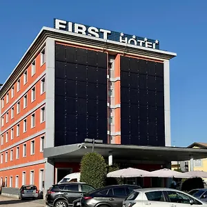 **** Hotell First Malpensa Italien