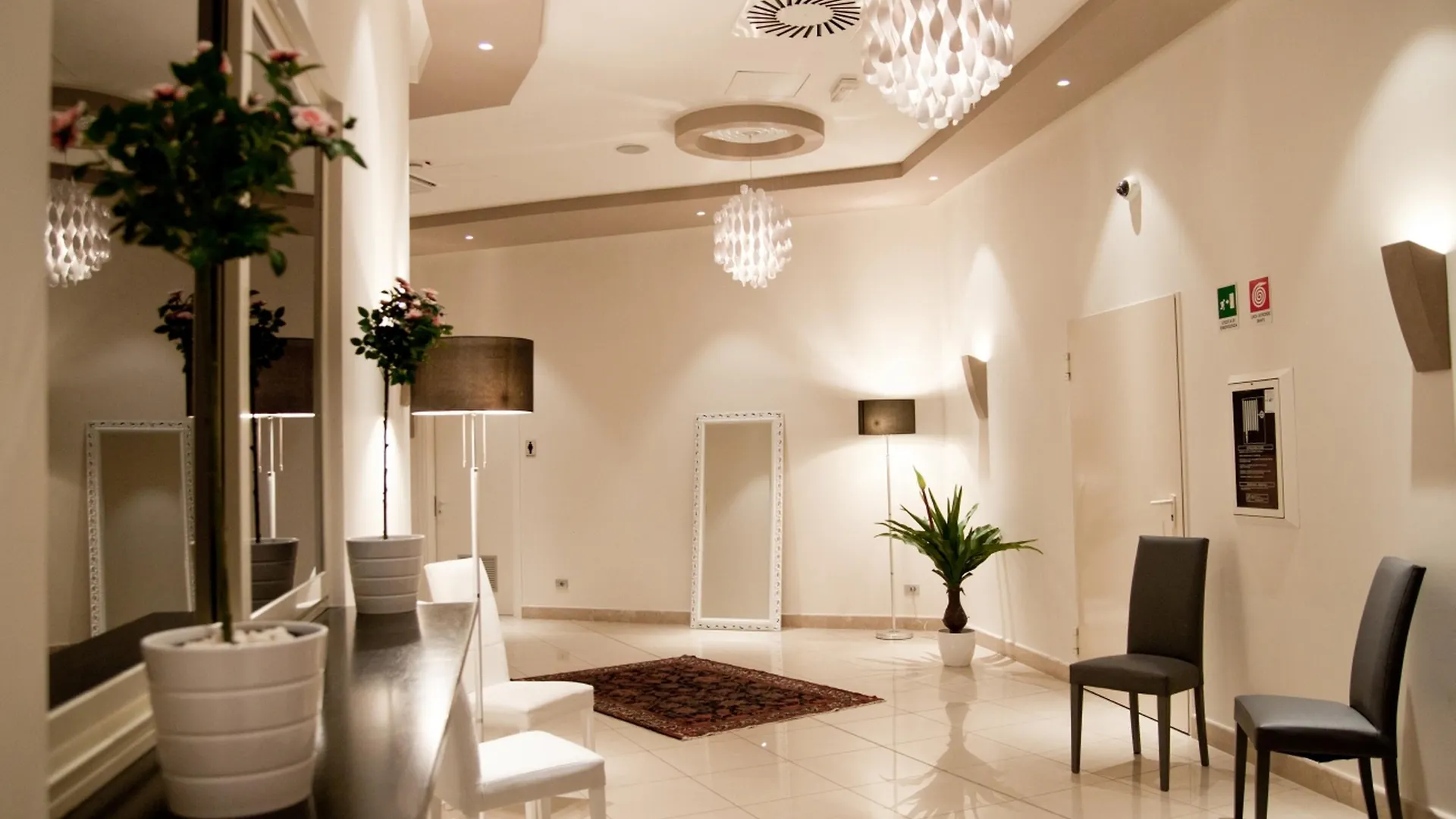 ****  Plaza Hotel קטאניה איטליה